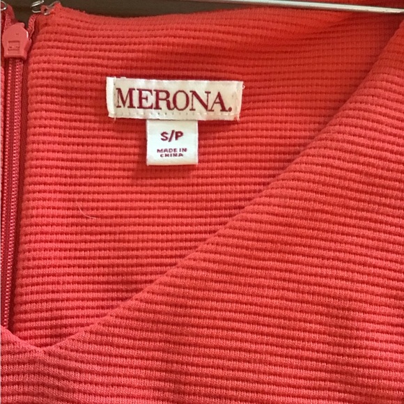 Merona fall dress - Picture 2 of 3